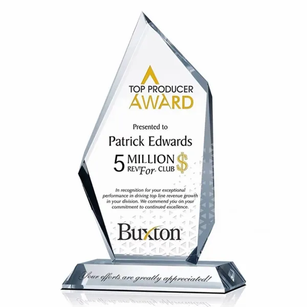 Stellar Crystal Trophy