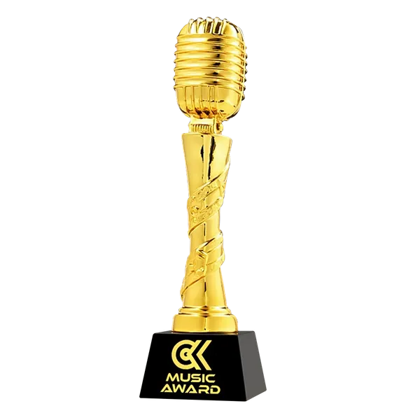 Singing Star Trophy