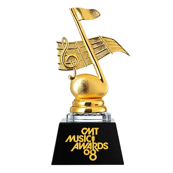 Music Star Trophy
