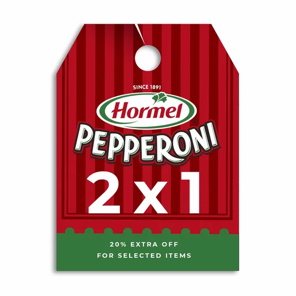 Large Mirror Hang Tags