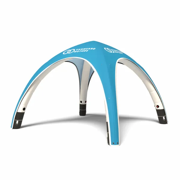 13 ft. x 13 ft. Inflatable X-Tents