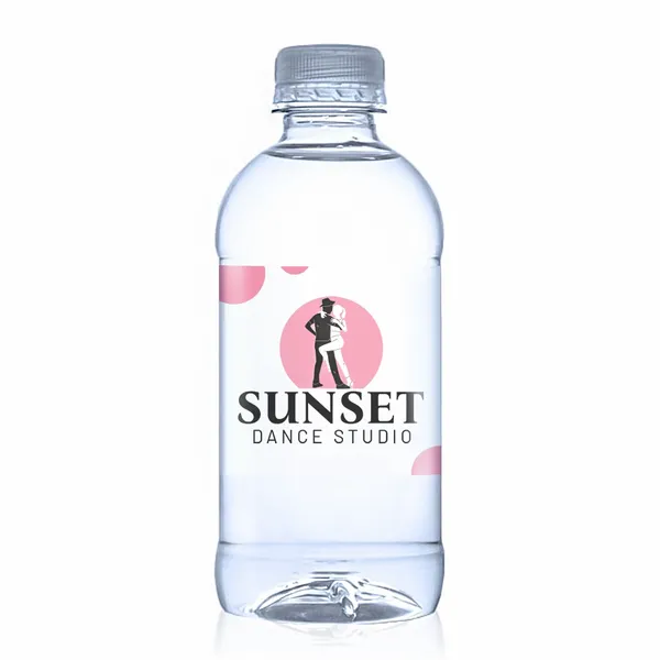 12 oz Bottled Water - Table Covers Now