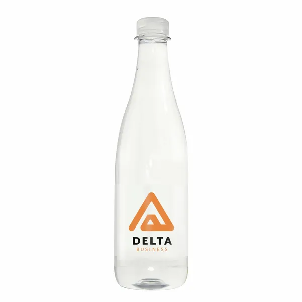 16.9 oz Champagne Style Water Bottle - Custom Aprons Now