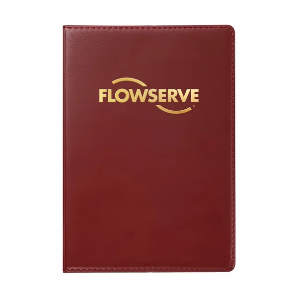 Soft-Touch Faux Leather Planners