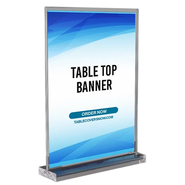 Acrylic Desk Display Accessories - Table Covers Now