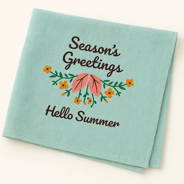 Linen Towels - Table Covers Now