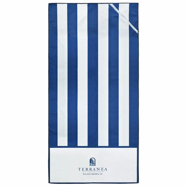 Custom Beach Towels - Custom Aprons Now