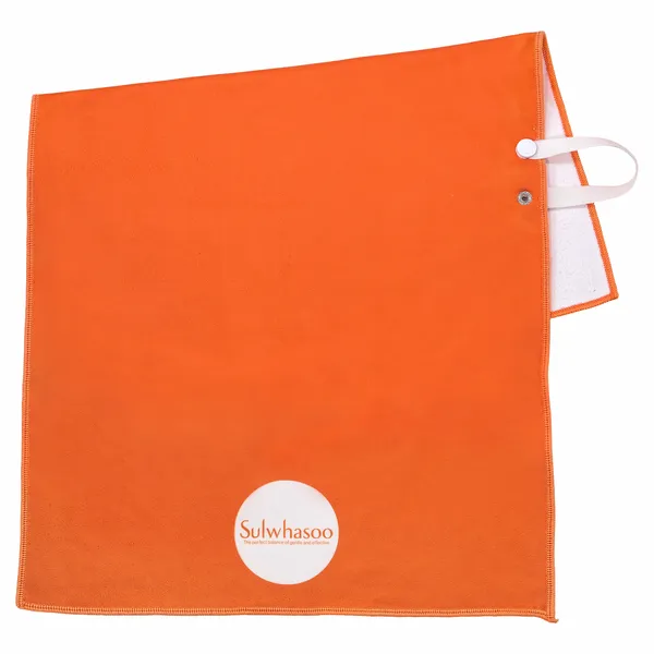 Custom Face Towels - Custom Aprons Now