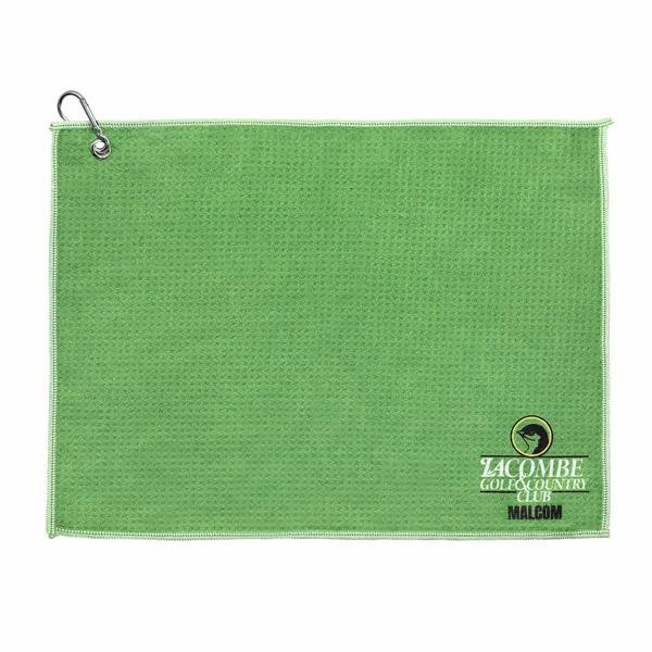 Custom Golf Towel - Custom Aprons Now