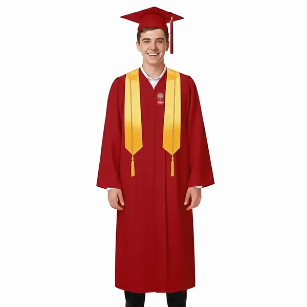 High School Graduation Uniforms