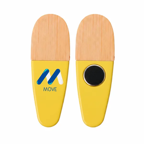 Environmental Power Clips