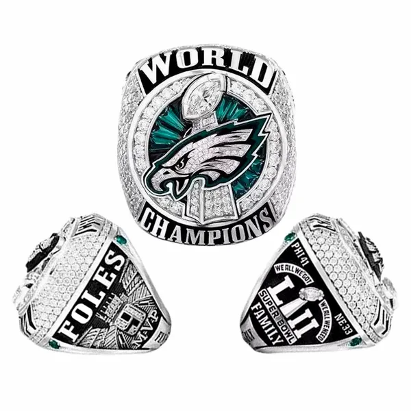 Champions Rings