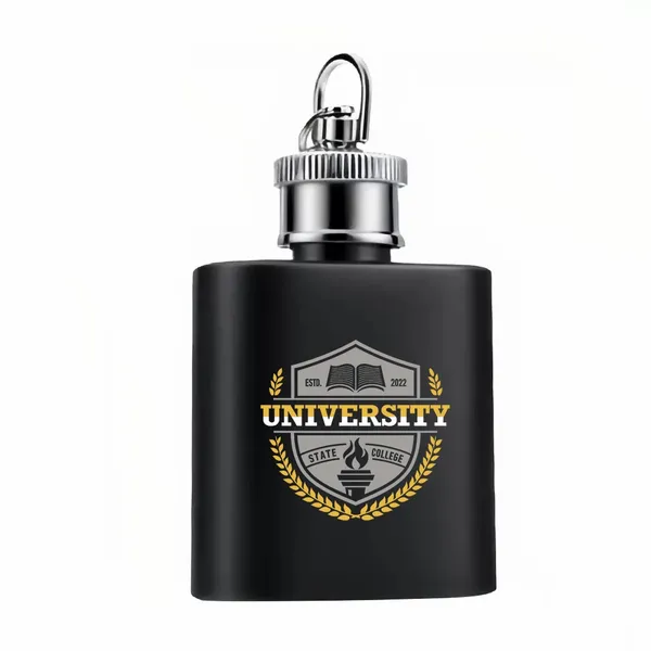 Keychain Flasks - Table Covers Now