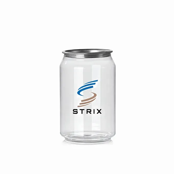 PET Beer Can - Table Covers Now