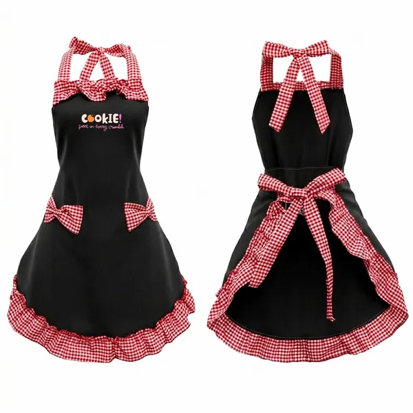 Cute Knot Utility Aprons - Custom Aprons Now