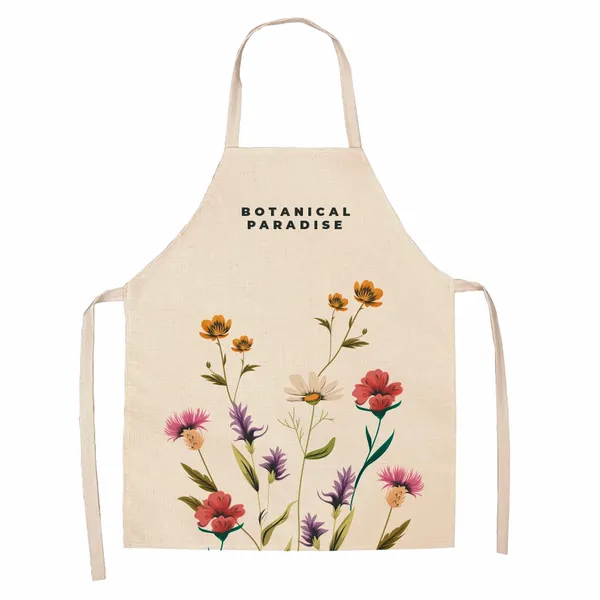 Edge to Edge Custom Graphic Aprons - Custom Aprons Now