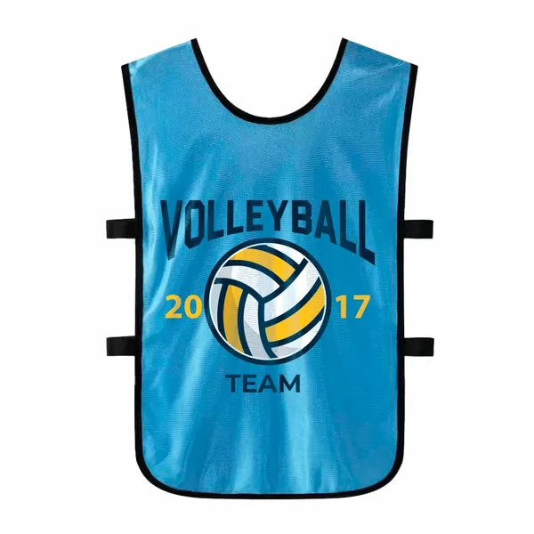 Children’s Team Practice Vests - Custom Aprons Now