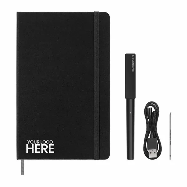 Moleskine® Smart Writing Set - Ruled Large