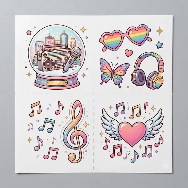 Tear & Share Tattoos - Custom Aprons Now