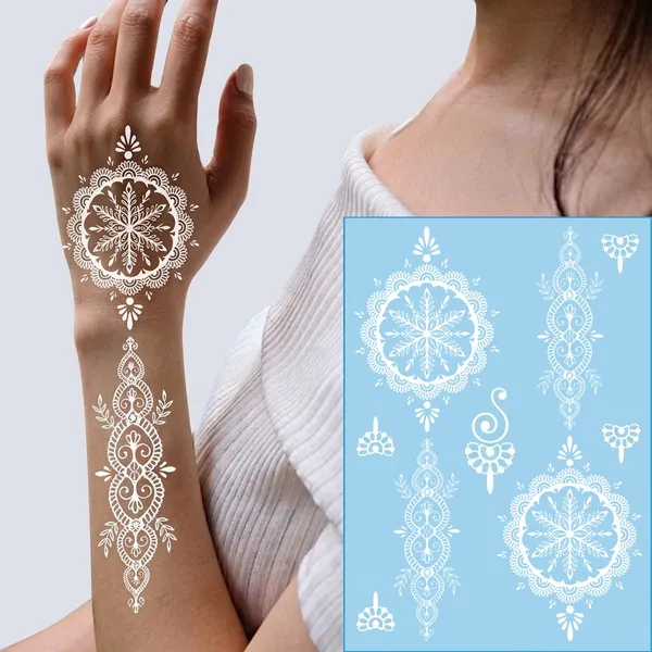 Wedding Tattoos - Custom Aprons Now