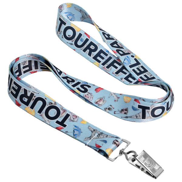 Lanyards - Custom Aprons Now