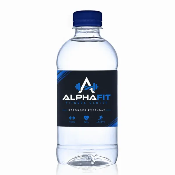 12 oz Bottled Water - Table Covers Now