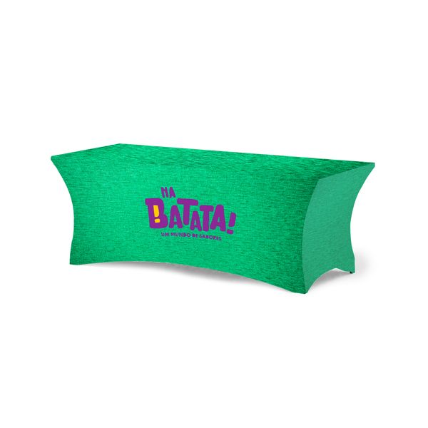 Promotional 4ft Table Cover - Table Covers Now
