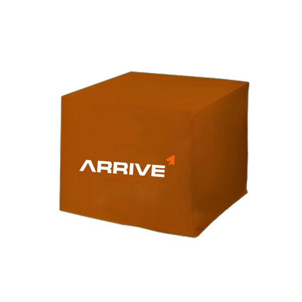 Promotional 8ft Table Cover - Table Covers Now