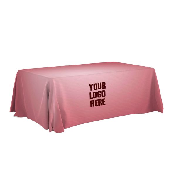 Tailored Table Throw Covers for Trade Shows and Events - Table Covers Now