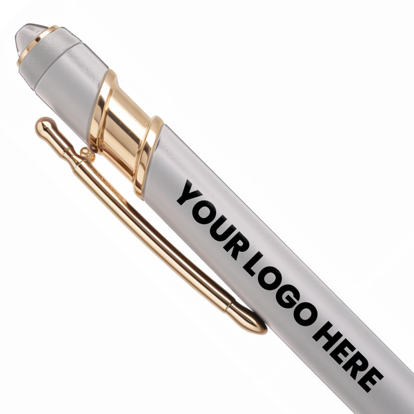 Noble Metal Ball Pen