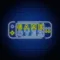 Game Neon Sign - Custom Aprons Now