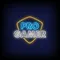 Pro Gamer Neon Sign - Custom Aprons Now