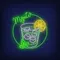 Mojito Drink Neon Sign - Custom Aprons Now