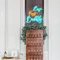 But First Bubbles Wedding Party Neon Sign - Custom Aprons Now