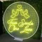 Two Souls One Love Neon Sign - Table Covers Now