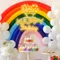 Happy Birthday Cupcake Neon Sign - Custom Aprons Now