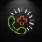 Emergency Call Neon Sign - Table Covers Now