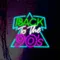 Back To The 90’s Neon  Sign - Custom Aprons Now