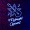 Midnight Concert Neon Sign - Custom Aprons Now