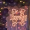 Party Blast Neon Sign - Custom Aprons Now