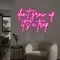 Don't Grow Up It’s A Trap Neon Sign - Custom Aprons Now