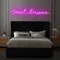 For Bedrooms Neon Signs - Custom Aprons Now