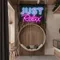 Just Relax Neon Signs - Custom Aprons Now