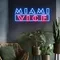 Miami Vice Neon Signs - Table Covers Now