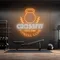 Gym Neon Signs - Custom Aprons Now