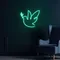 Bird Neon Sign - Custom Aprons Now