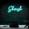 Sheish Neon Sign - Custom Aprons Now