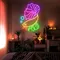 Fish Neon Sign - Custom Aprons Now