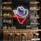 Cowboy Neon Sign - Custom Aprons Now