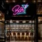 Oh Cocktail Bar Neon Sign - Custom Aprons Now